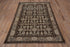 Antique Hamadan Area Rug (4' x 6')